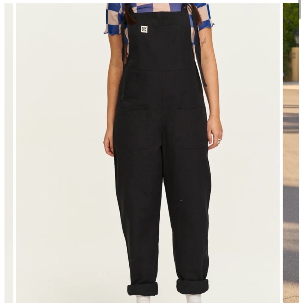 Lucy & Yak Organic Cotton Overalls